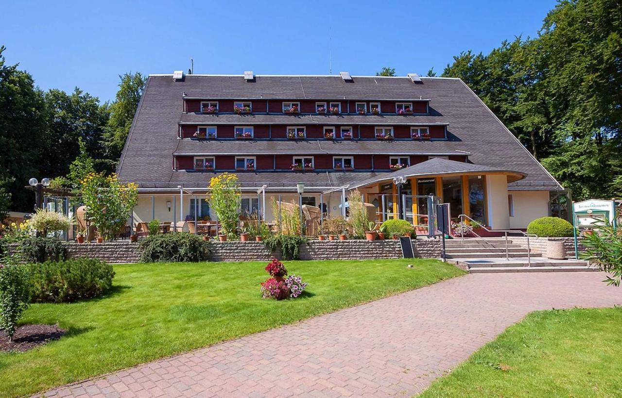 Forsthaus Langenberg Hotel Heringsdorf  Bagian luar foto