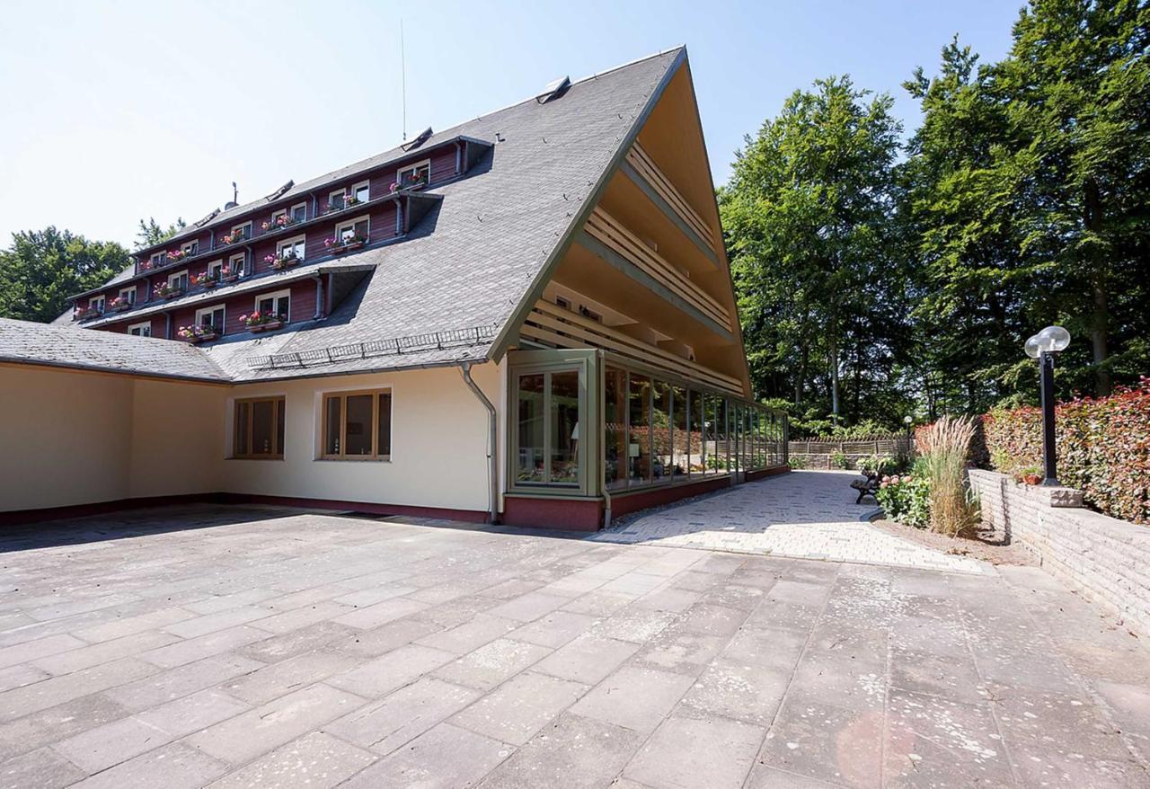 Forsthaus Langenberg Hotel Heringsdorf  Bagian luar foto