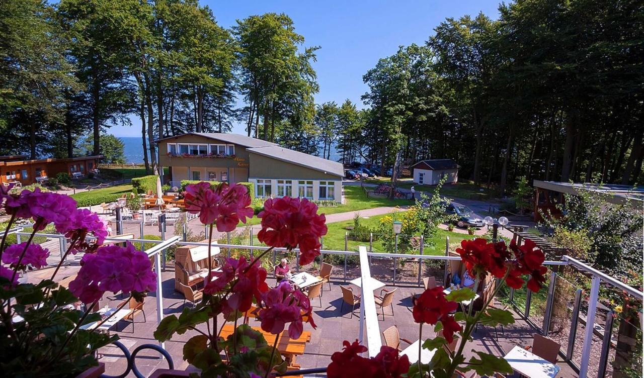 Forsthaus Langenberg Hotel Heringsdorf  Bagian luar foto