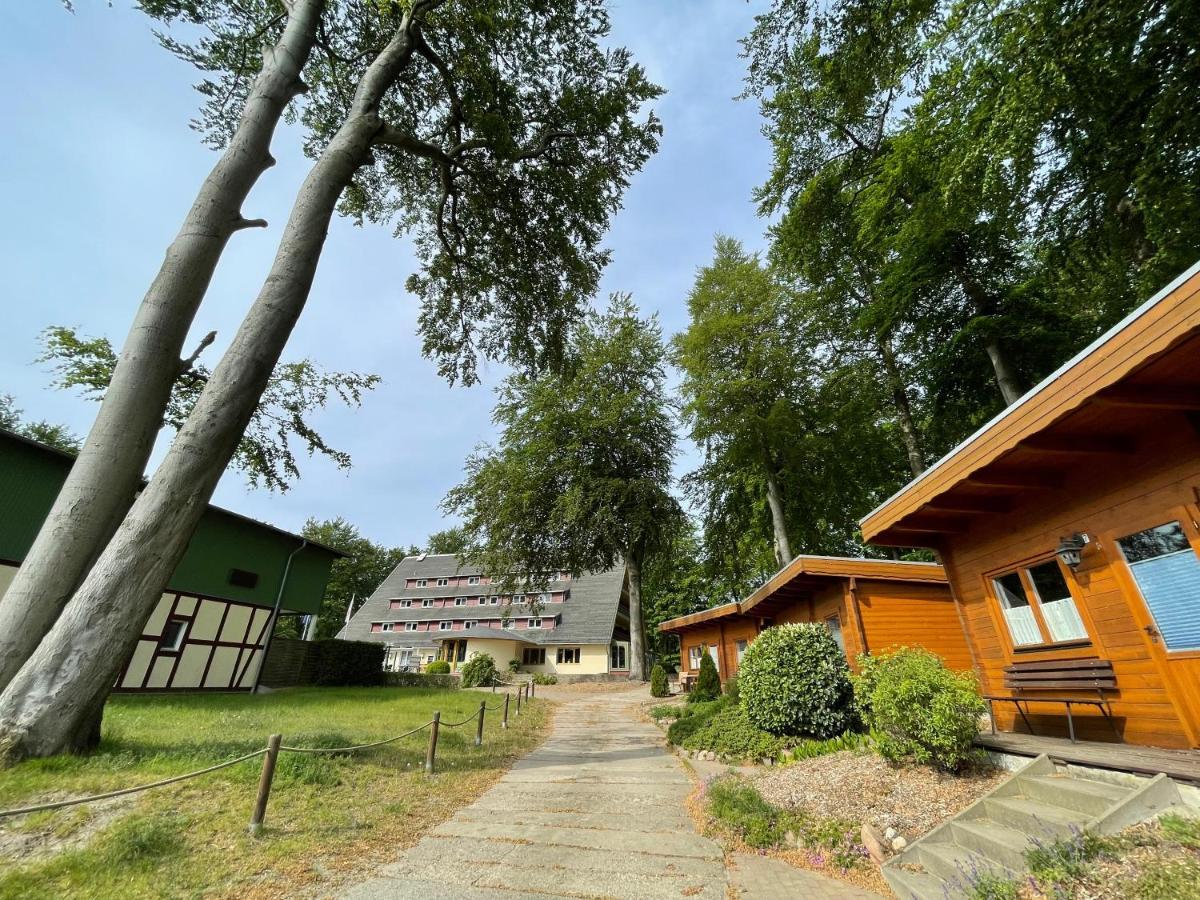 Forsthaus Langenberg Hotel Heringsdorf  Bagian luar foto