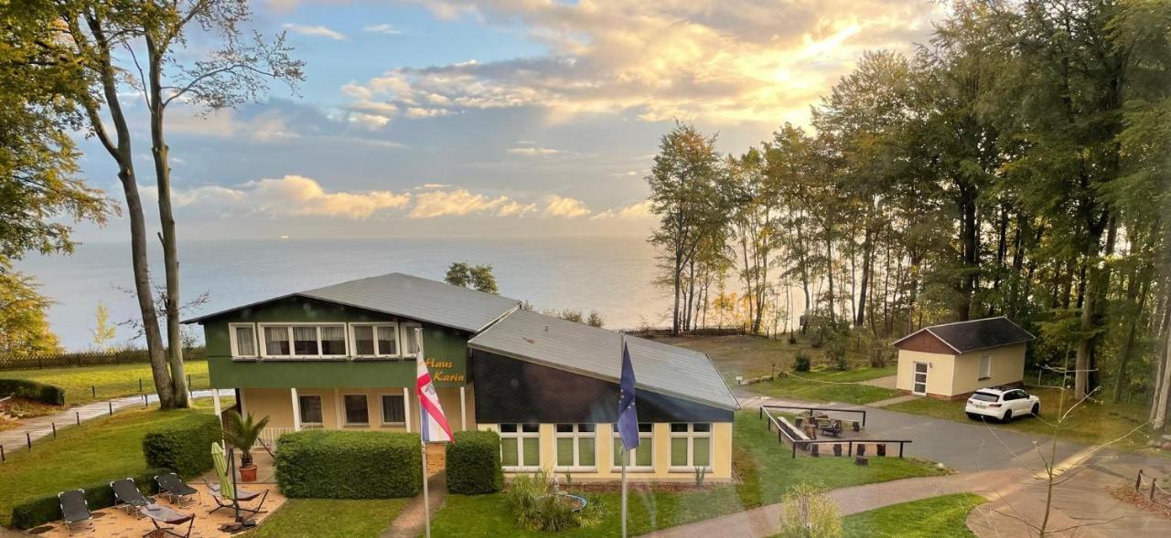 Forsthaus Langenberg Hotel Heringsdorf  Bagian luar foto