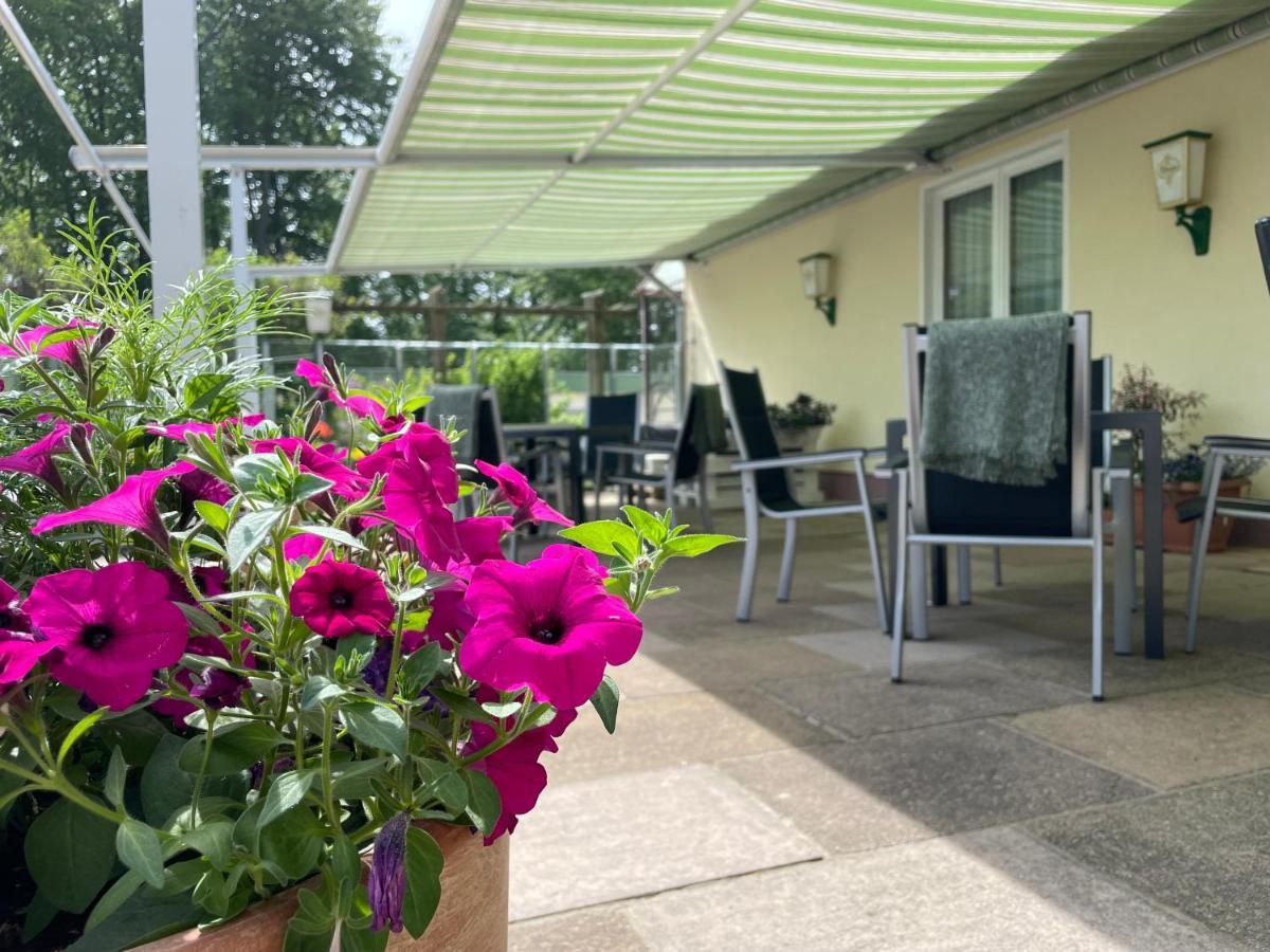 Forsthaus Langenberg Hotel Heringsdorf  Bagian luar foto
