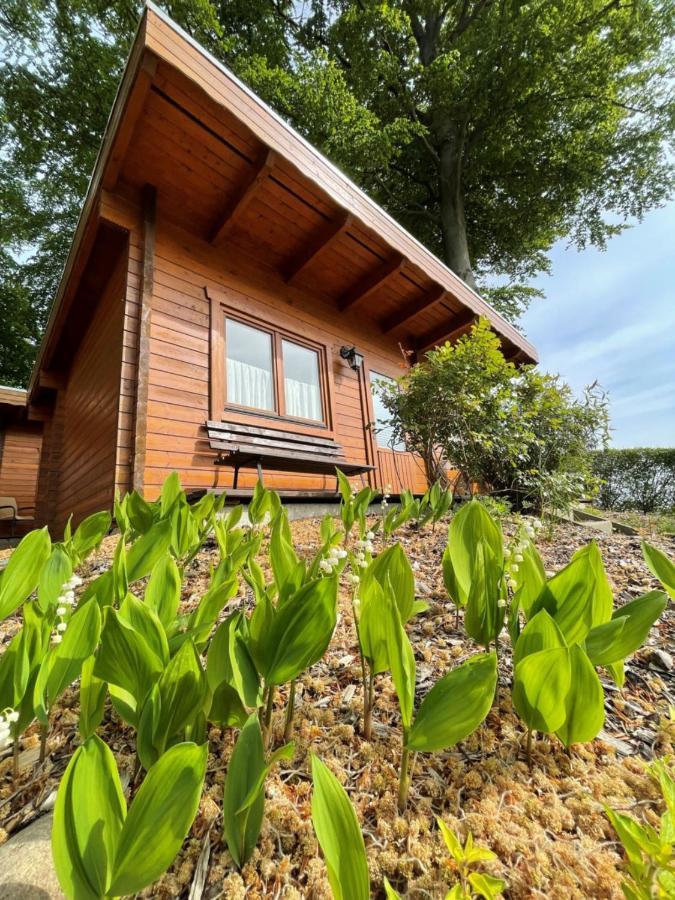 Forsthaus Langenberg Hotel Heringsdorf  Bagian luar foto