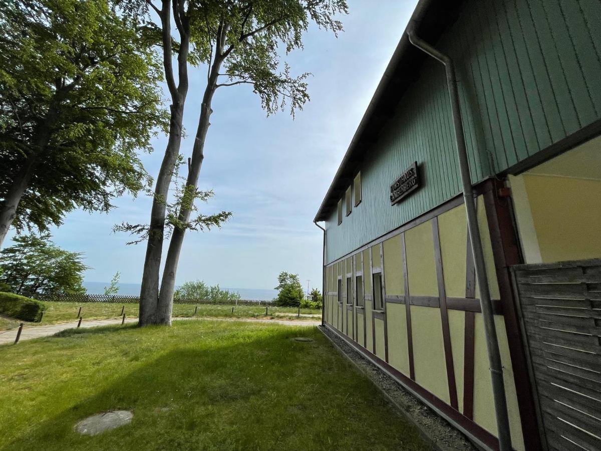 Forsthaus Langenberg Hotel Heringsdorf  Bagian luar foto