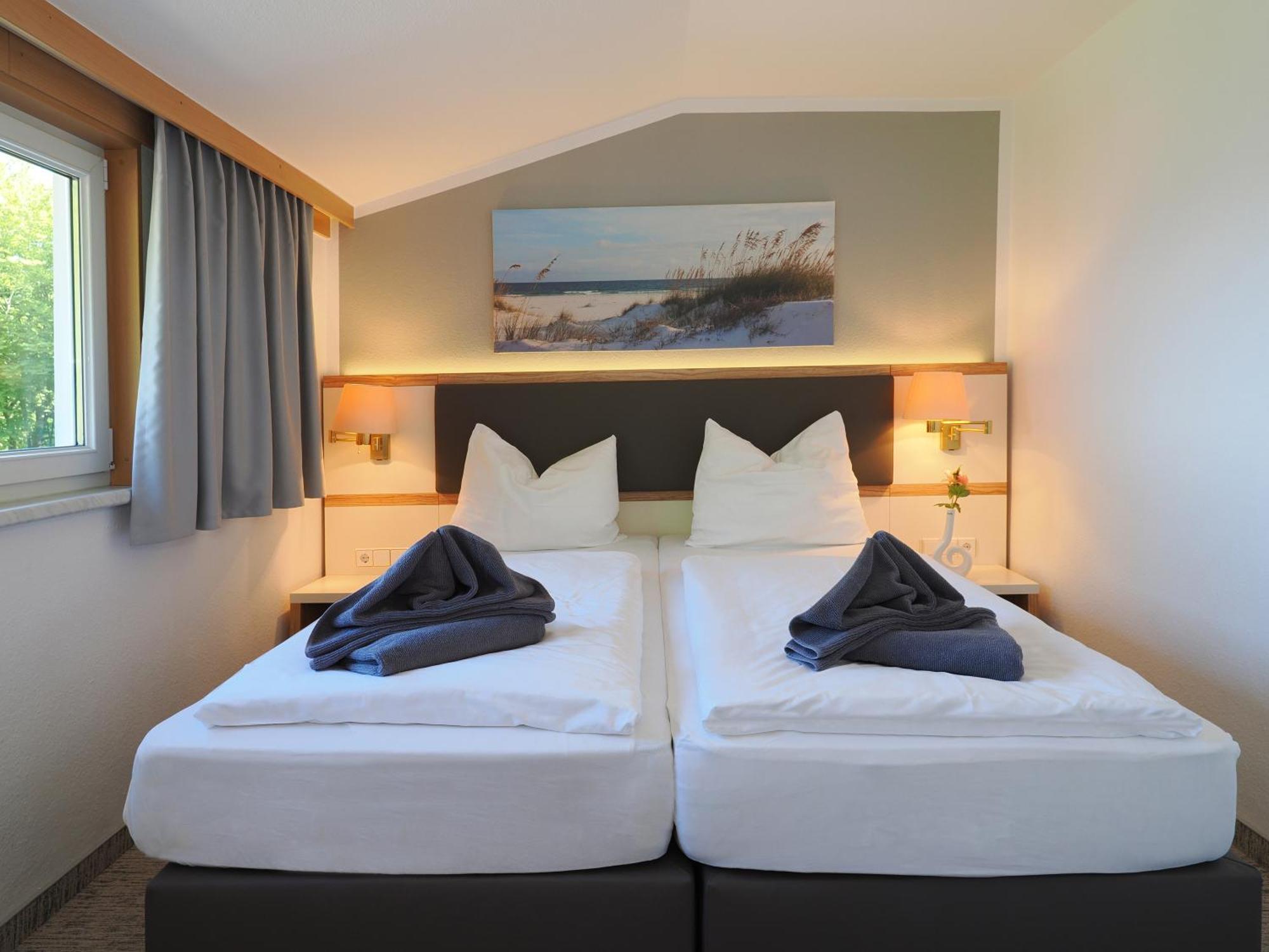 Forsthaus Langenberg Hotel Heringsdorf  Bagian luar foto