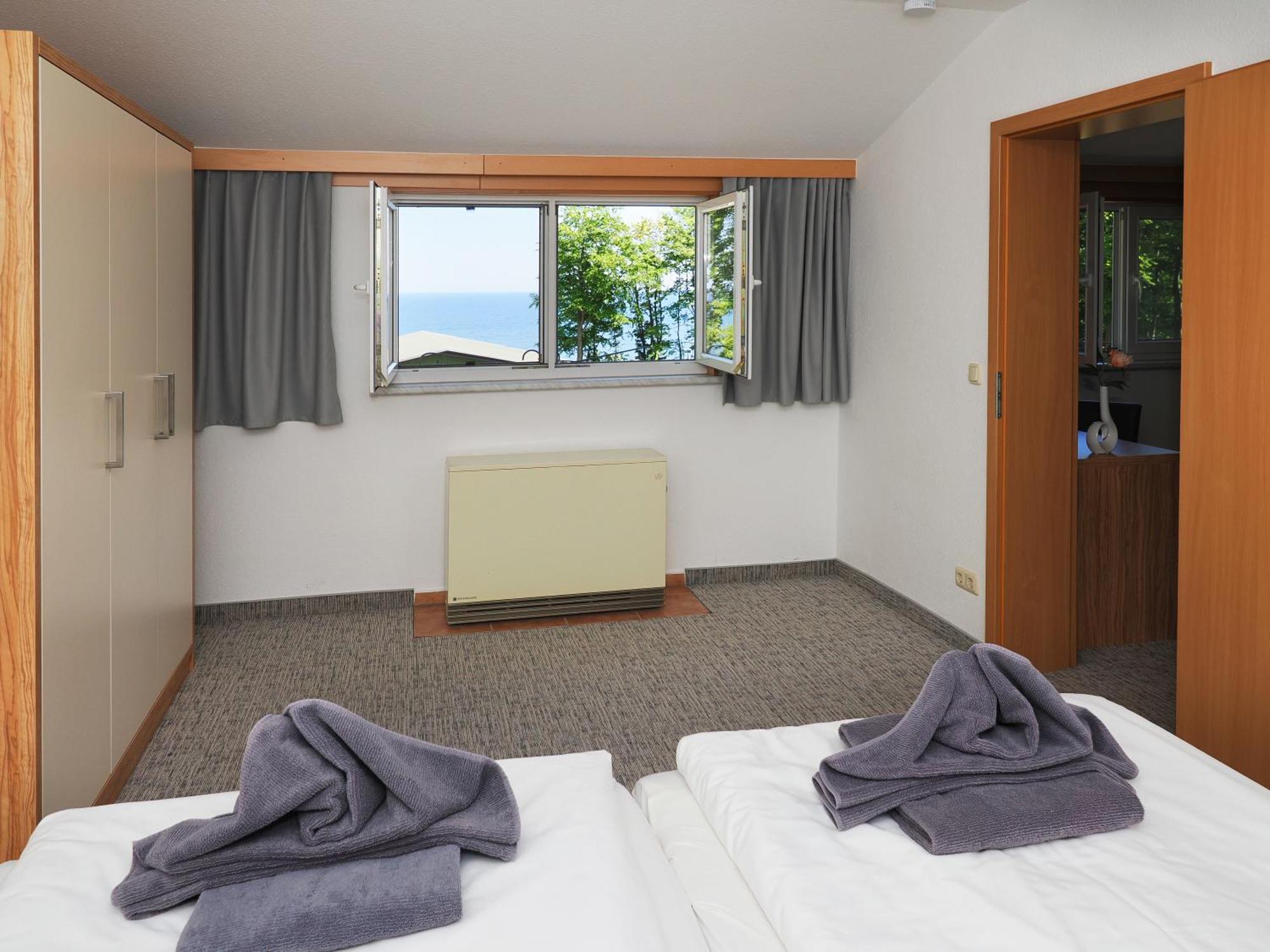 Forsthaus Langenberg Hotel Heringsdorf  Bagian luar foto