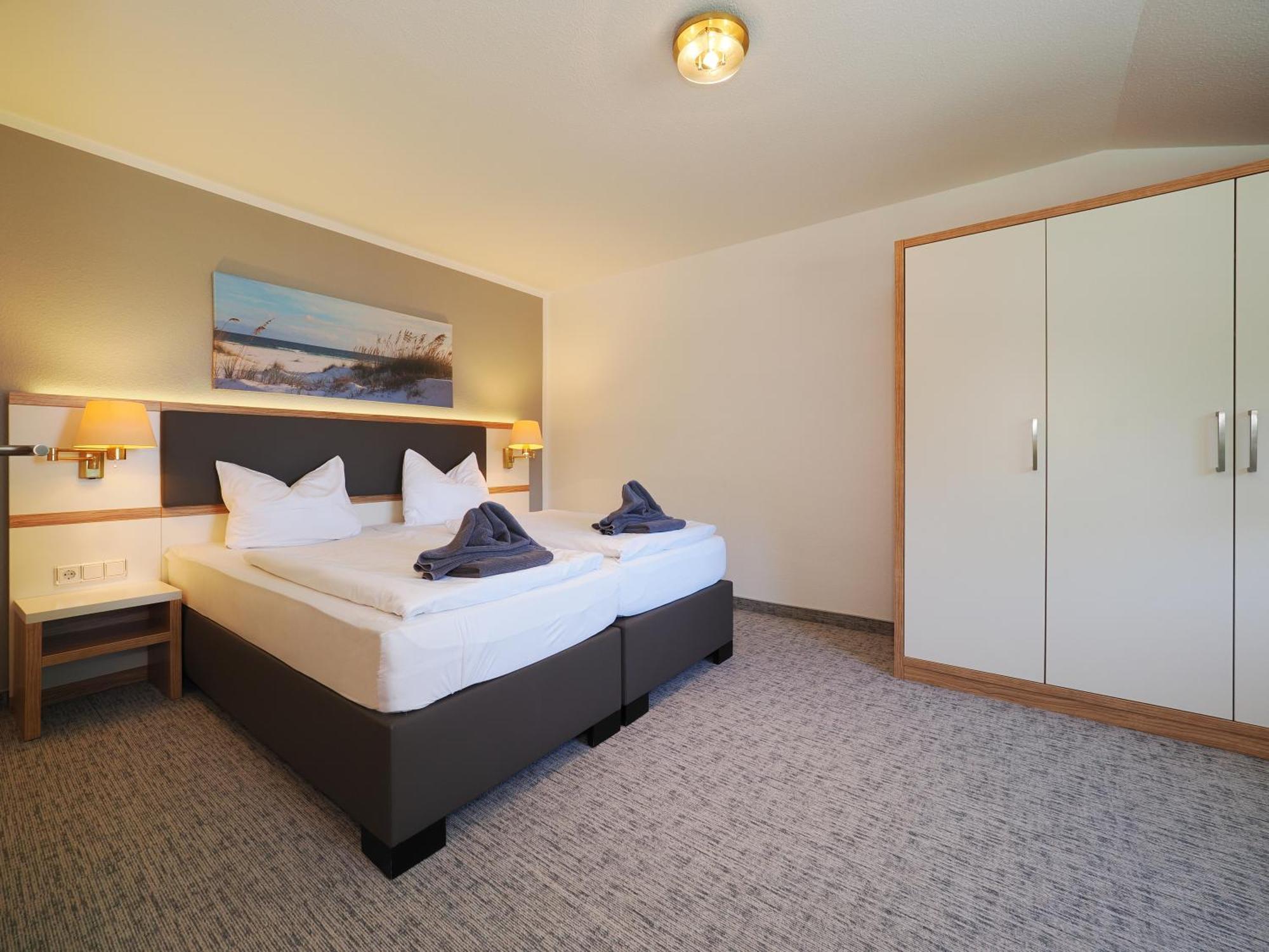 Forsthaus Langenberg Hotel Heringsdorf  Bagian luar foto