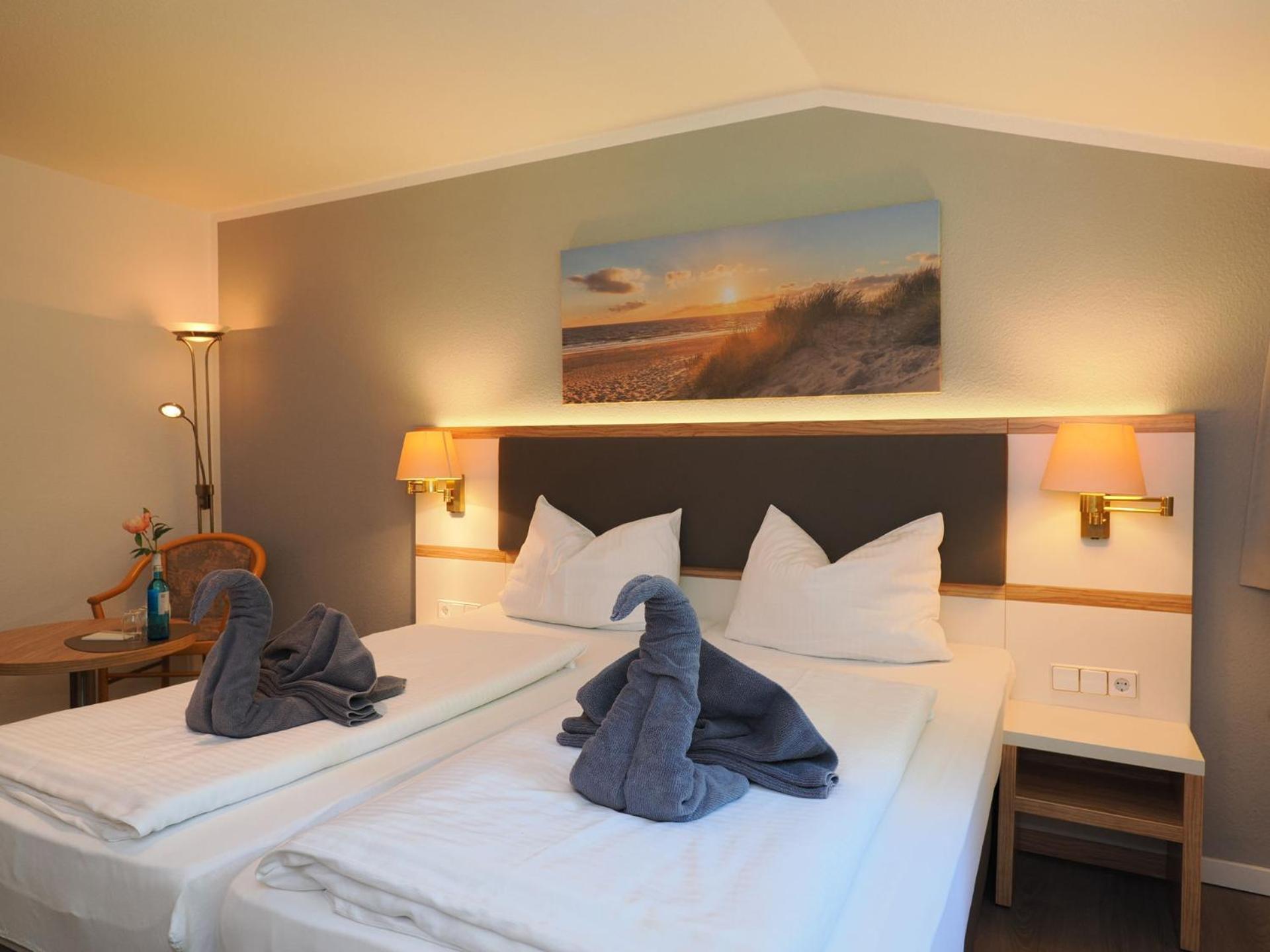 Forsthaus Langenberg Hotel Heringsdorf  Bagian luar foto