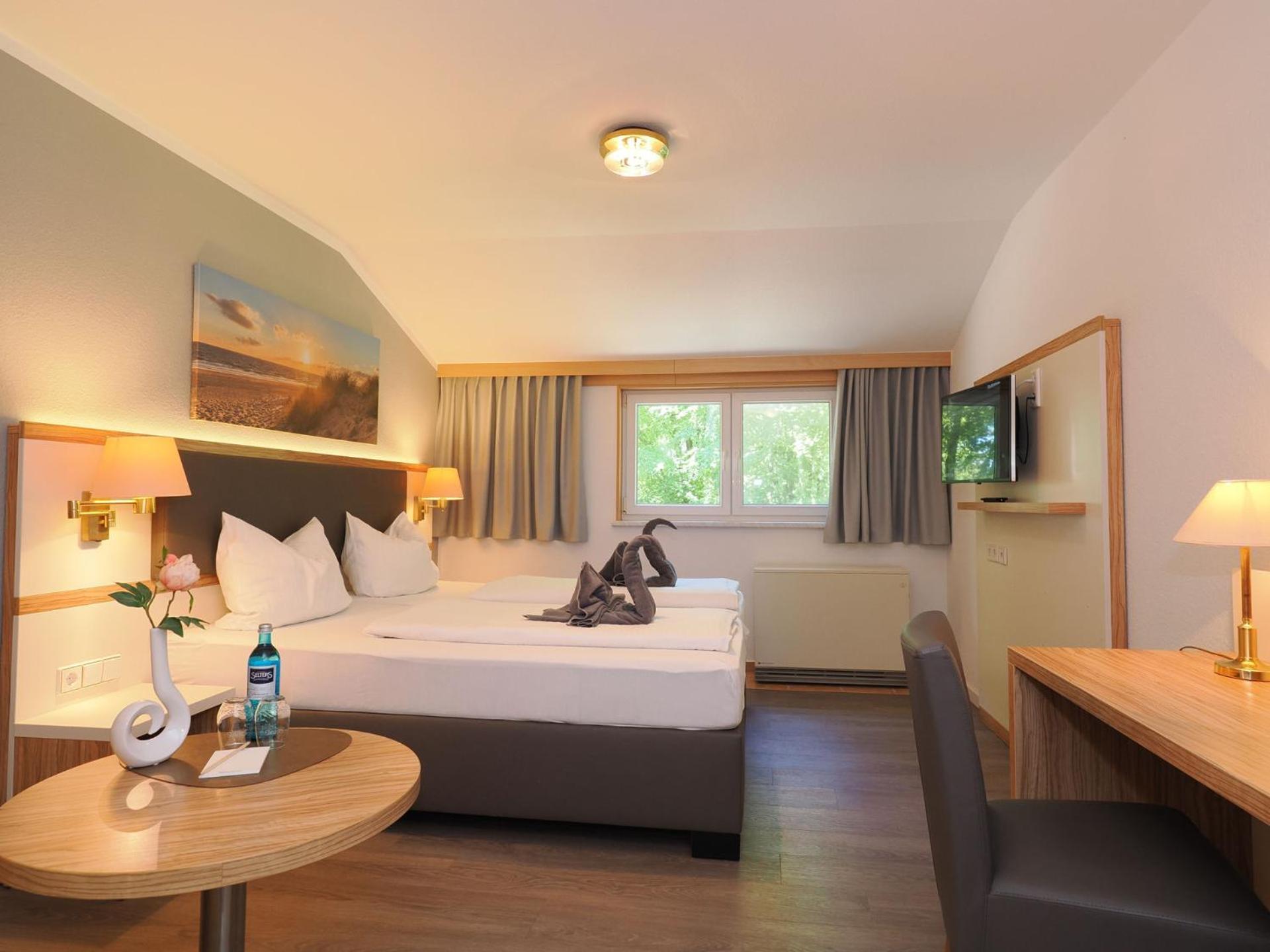 Forsthaus Langenberg Hotel Heringsdorf  Bagian luar foto