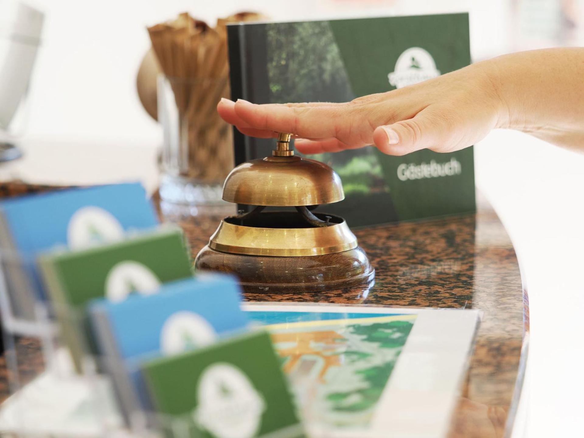 Forsthaus Langenberg Hotel Heringsdorf  Bagian luar foto