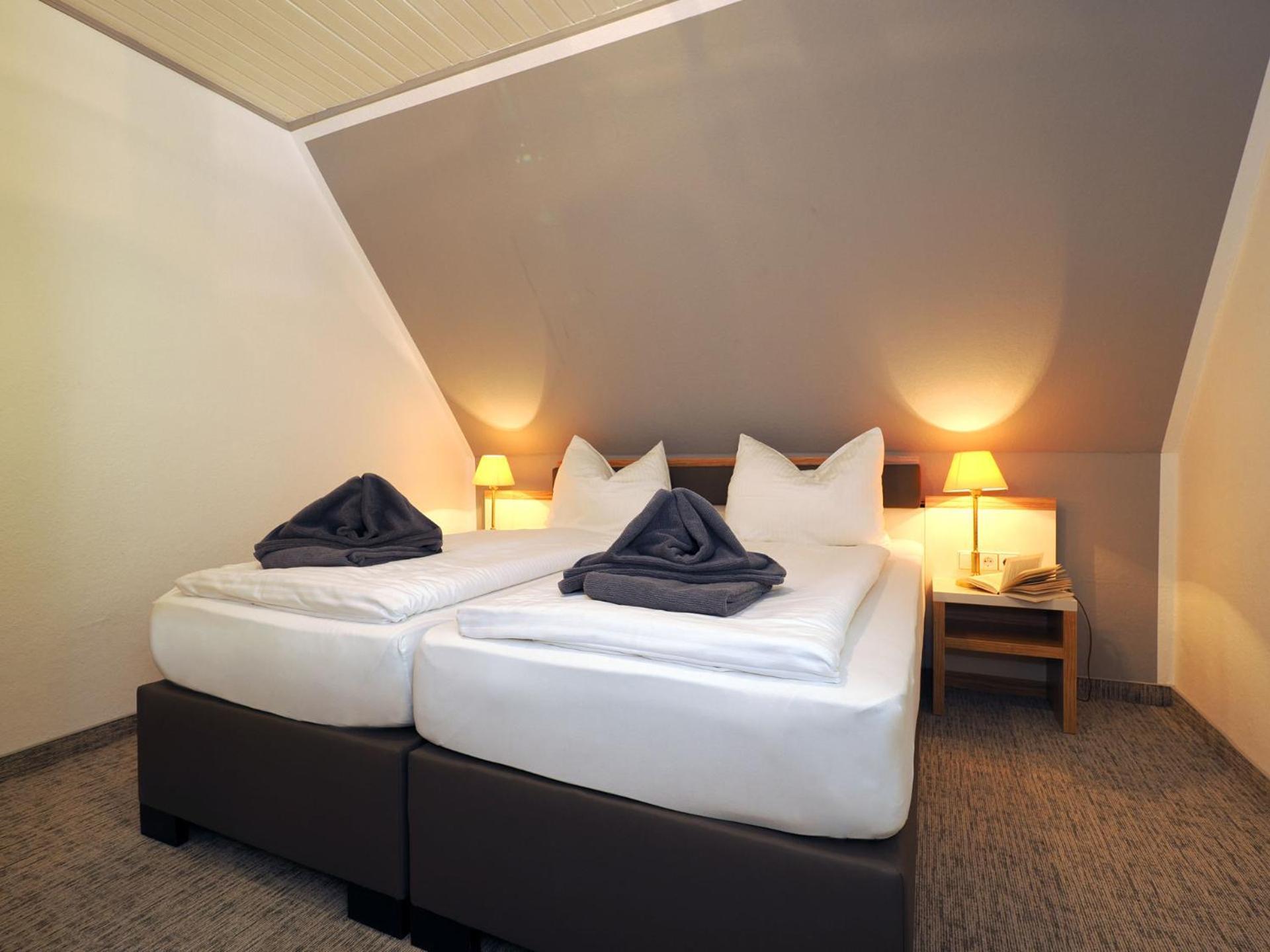 Forsthaus Langenberg Hotel Heringsdorf  Bagian luar foto