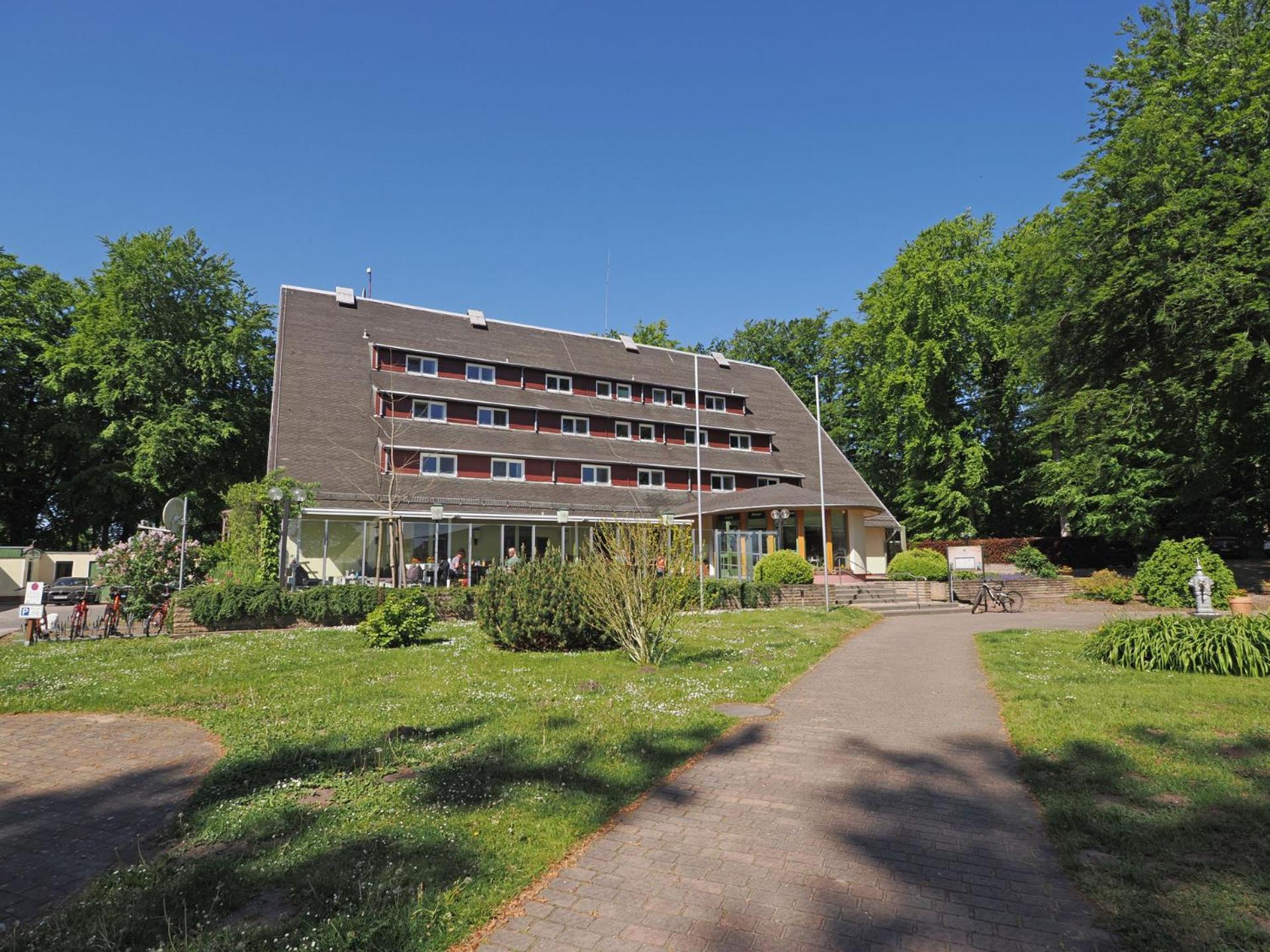 Forsthaus Langenberg Hotel Heringsdorf  Bagian luar foto