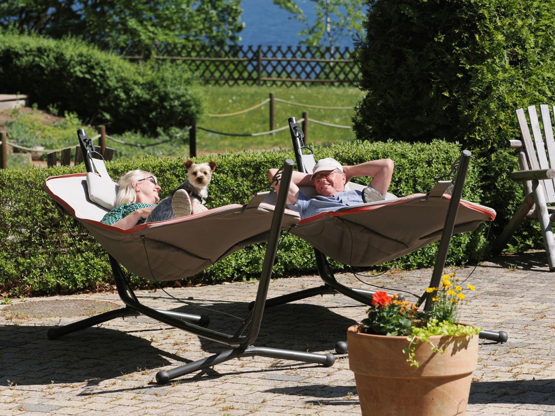 Forsthaus Langenberg Hotel Heringsdorf  Bagian luar foto