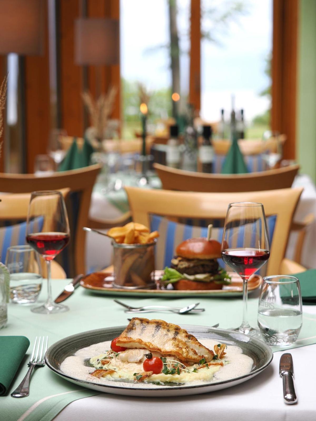 Forsthaus Langenberg Hotel Heringsdorf  Bagian luar foto