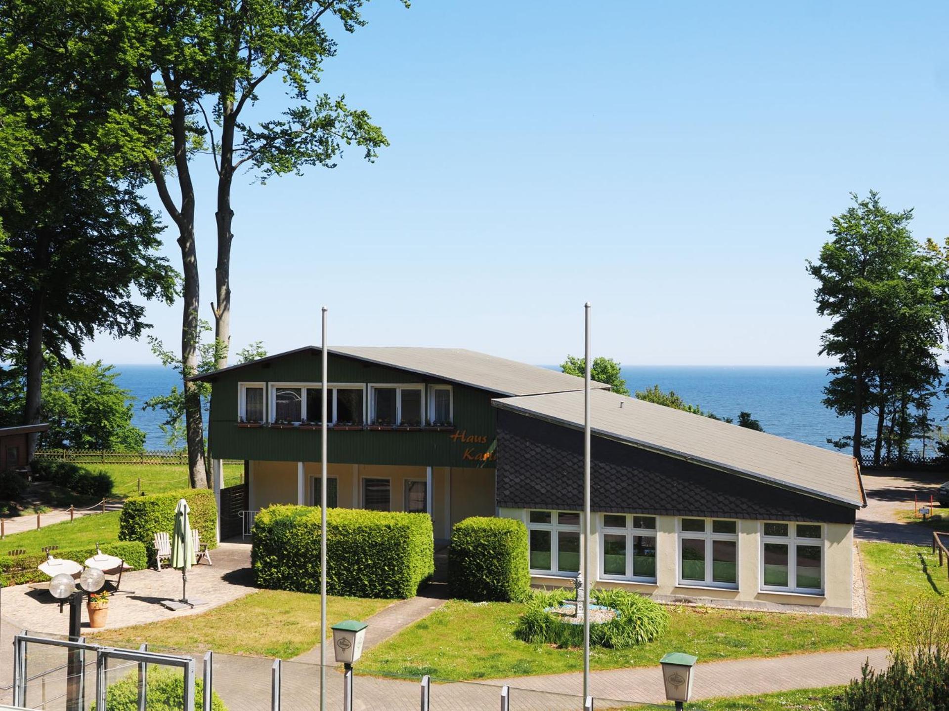 Forsthaus Langenberg Hotel Heringsdorf  Bagian luar foto