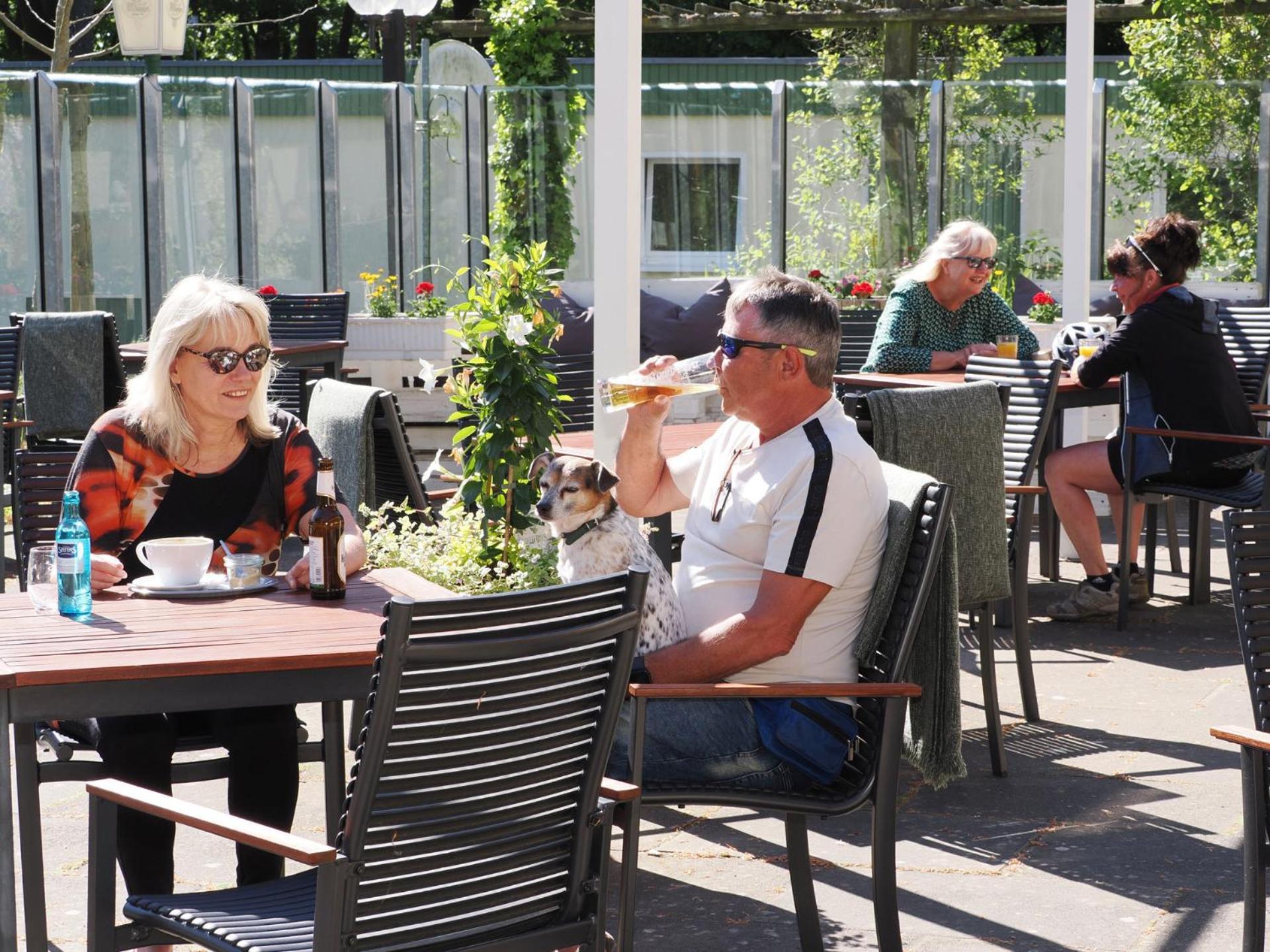 Forsthaus Langenberg Hotel Heringsdorf  Bagian luar foto