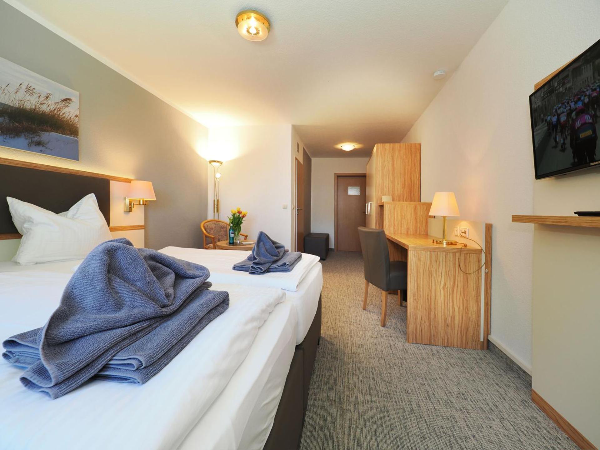 Forsthaus Langenberg Hotel Heringsdorf  Bagian luar foto