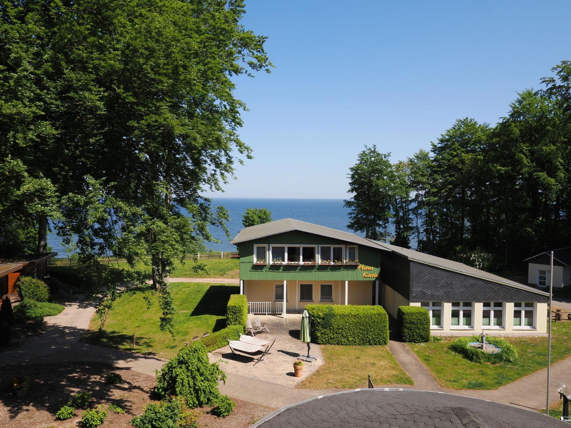 Forsthaus Langenberg Hotel Heringsdorf  Bagian luar foto