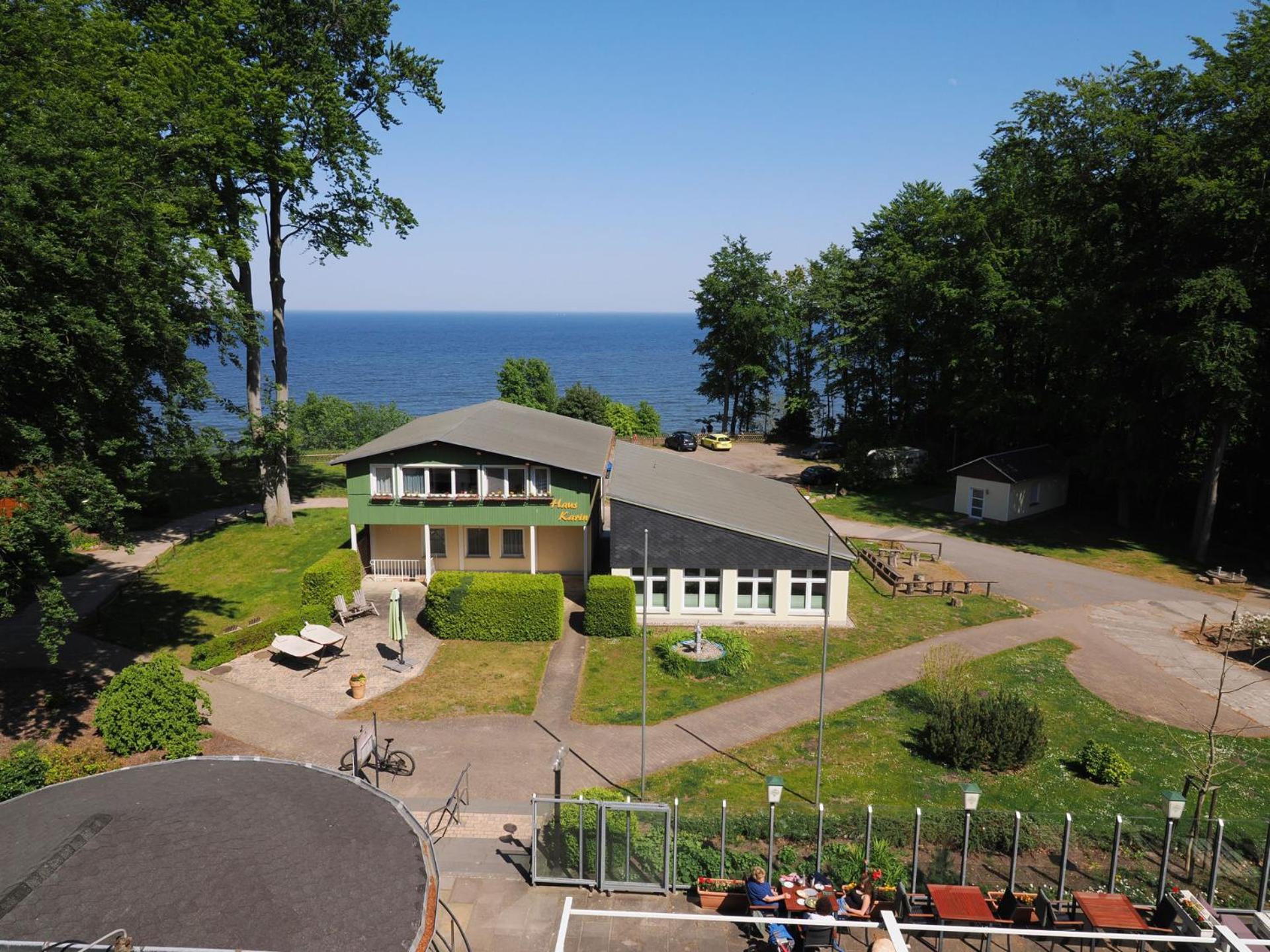 Forsthaus Langenberg Hotel Heringsdorf  Bagian luar foto