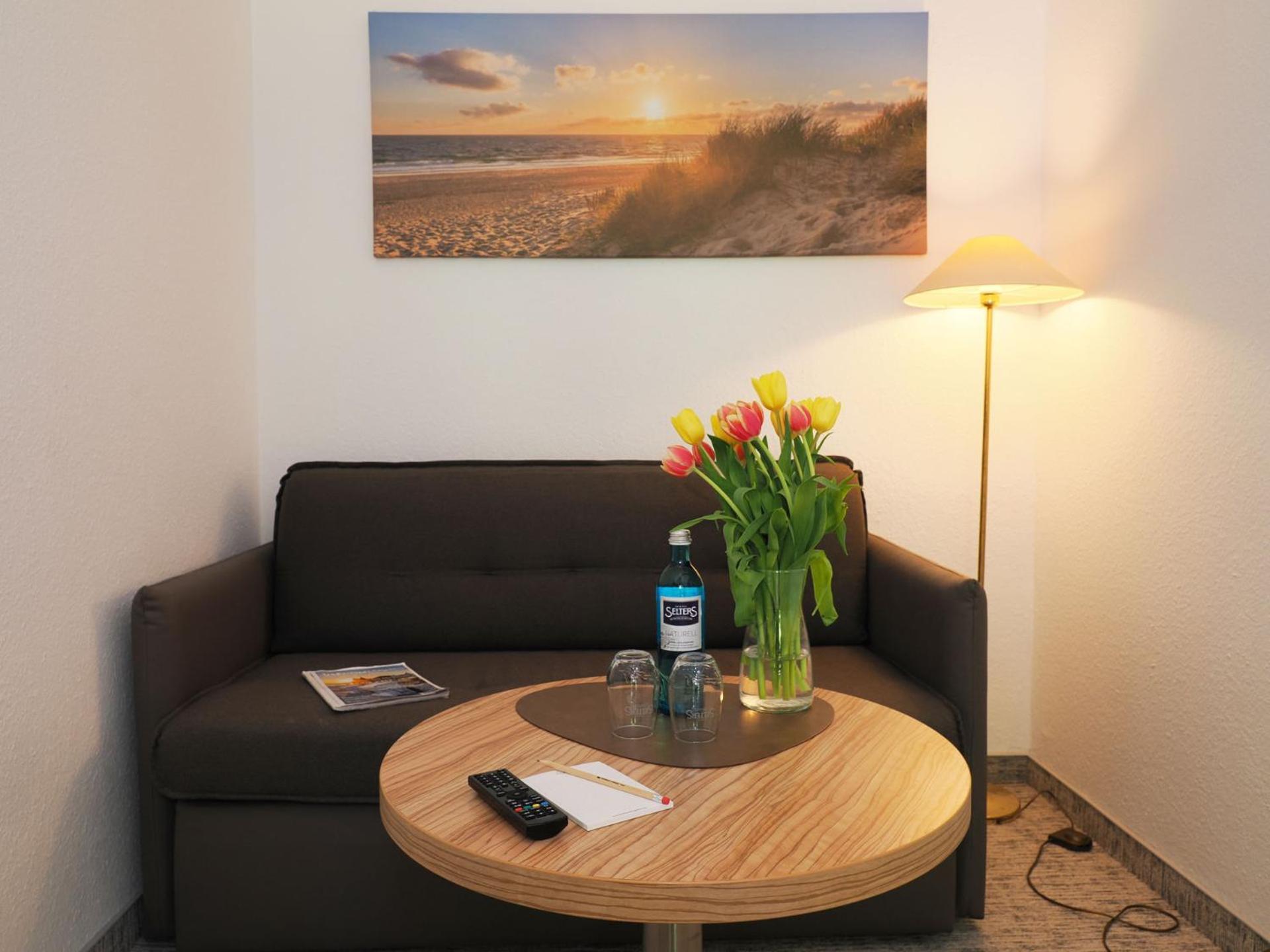 Forsthaus Langenberg Hotel Heringsdorf  Bagian luar foto