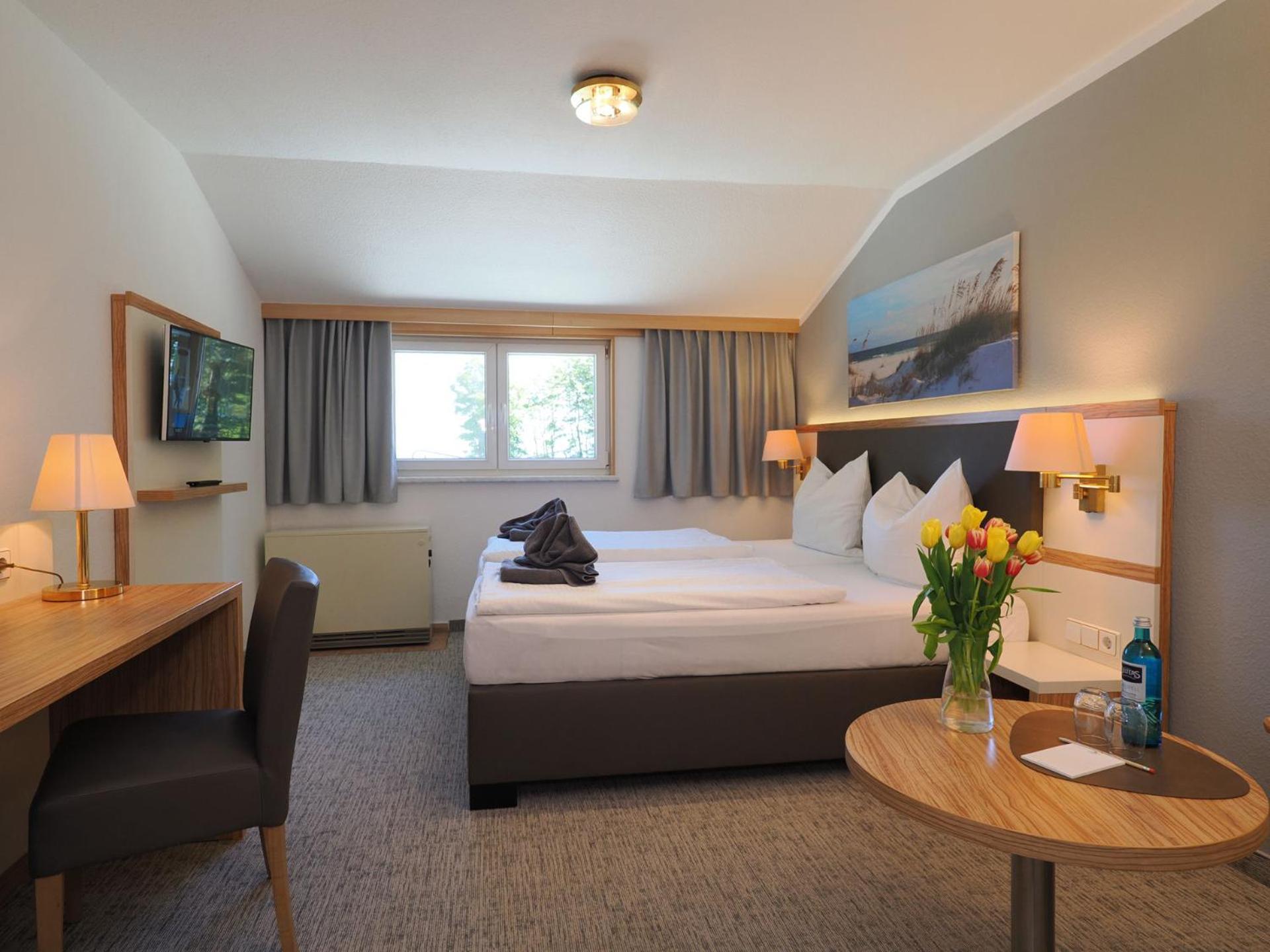 Forsthaus Langenberg Hotel Heringsdorf  Bagian luar foto
