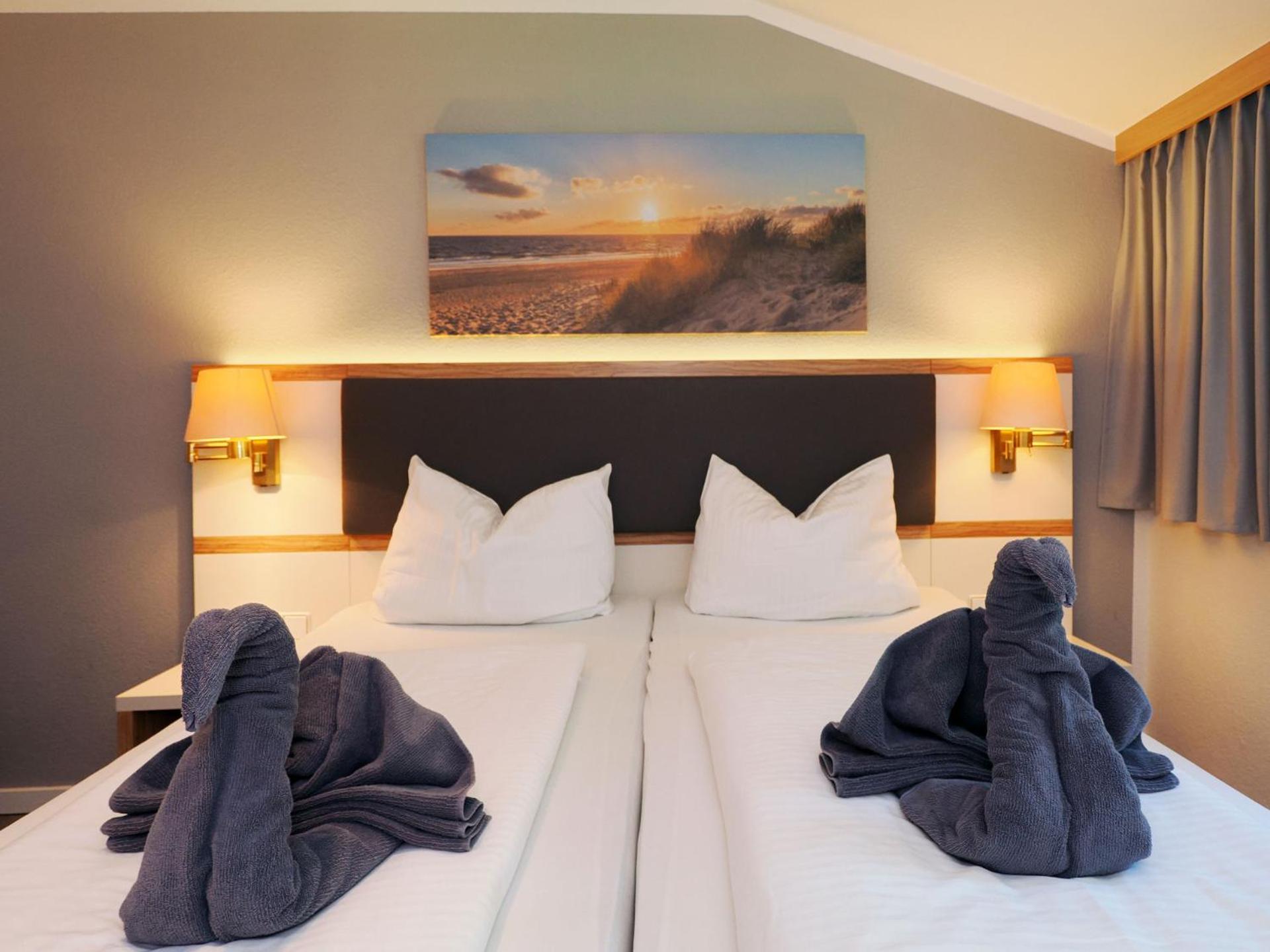 Forsthaus Langenberg Hotel Heringsdorf  Bagian luar foto
