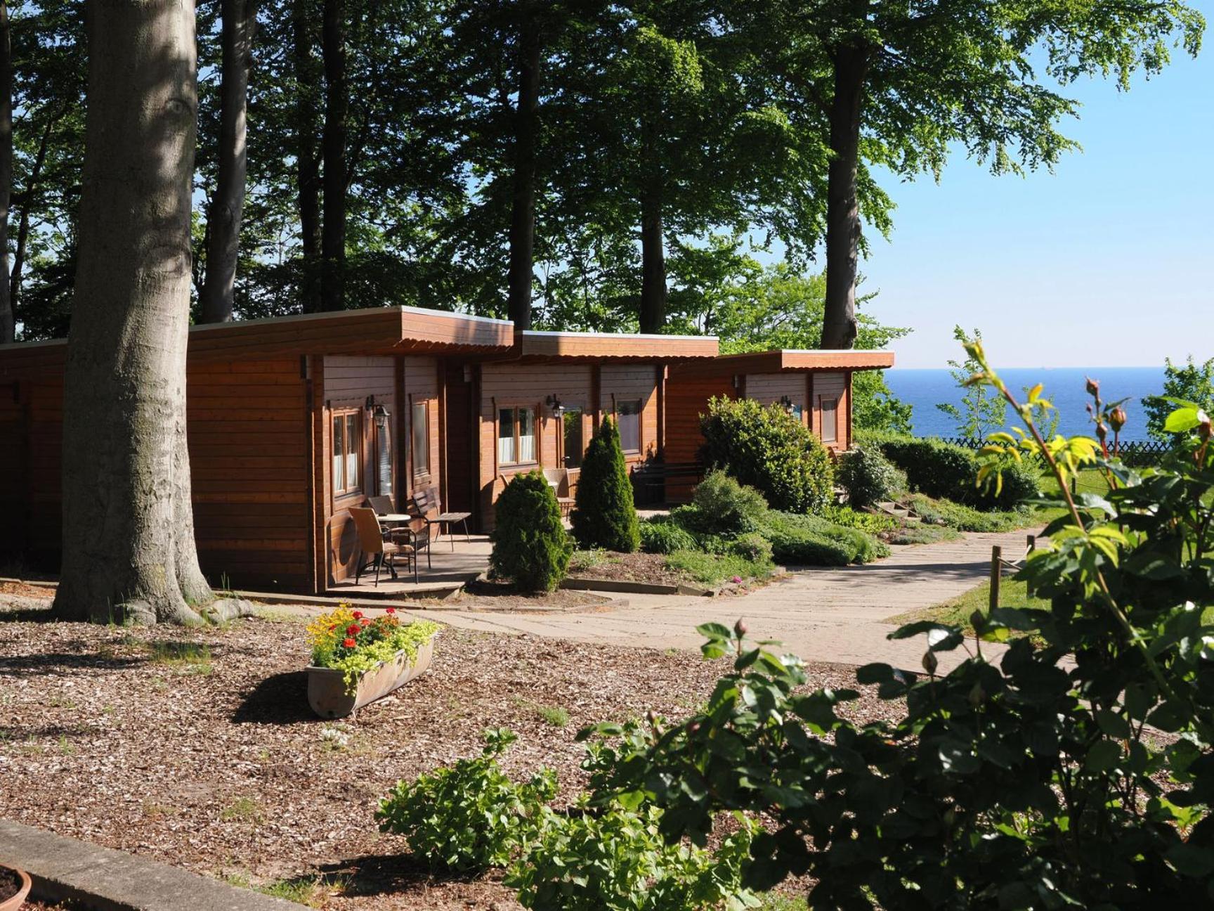 Forsthaus Langenberg Hotel Heringsdorf  Bagian luar foto