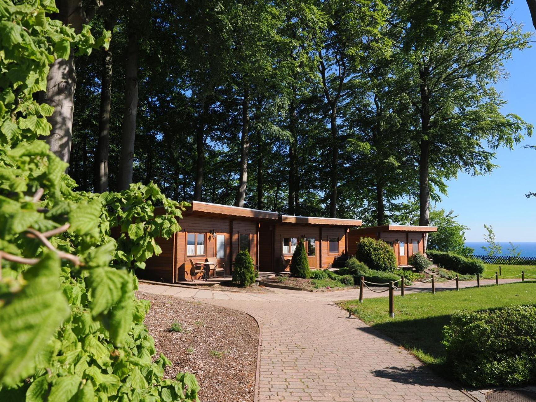 Forsthaus Langenberg Hotel Heringsdorf  Bagian luar foto