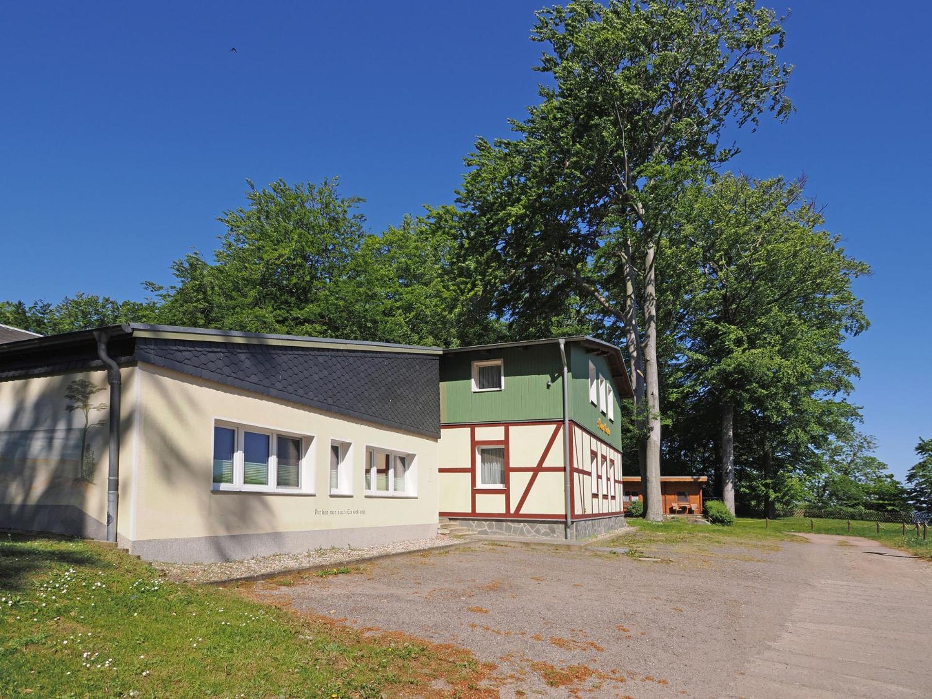 Forsthaus Langenberg Hotel Heringsdorf  Bagian luar foto
