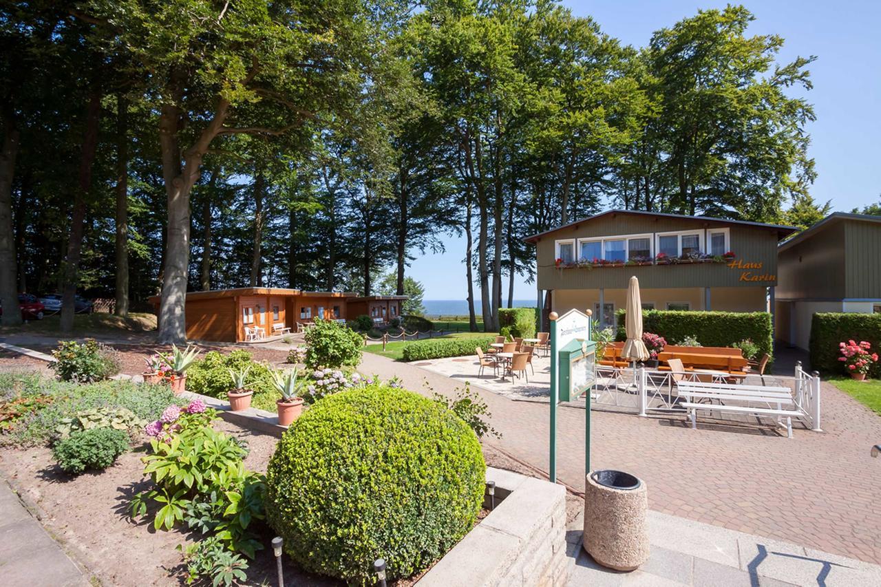 Forsthaus Langenberg Hotel Heringsdorf  Bagian luar foto